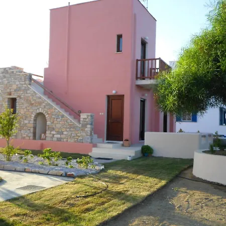 Apartamento Naxos Gratsias Retreats - Seaview Luxury Escape Stelida (Naxos)