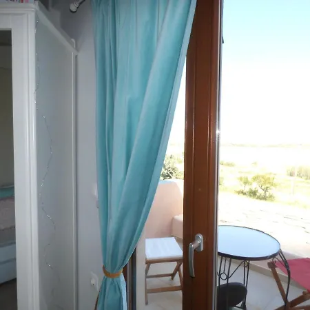 Naxos Gratsias Retreats - Seaview Luxury Escape *