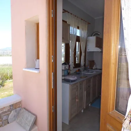 Apartamento Naxos Gratsias Retreats - Seaview Luxury Escape *