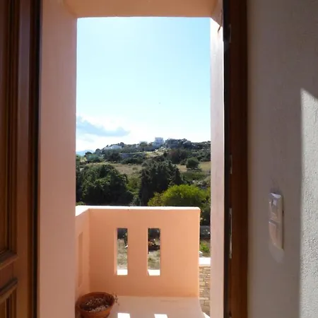 Naxos Gratsias Retreats - Seaview Luxury Escape