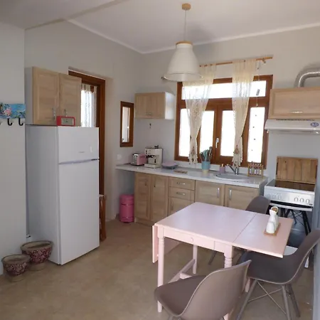 Apartamento Naxos Gratsias Retreats - Seaview Luxury Escape Stelida (Naxos)