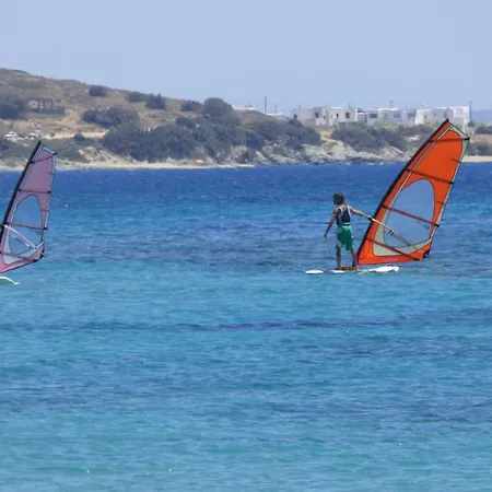 Naxos Gratsias Retreats - Seaview Luxury Escape Stelida (Naxos)