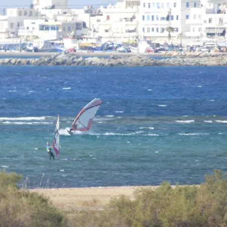 Naxos Gratsias Retreats - Seaview Luxury Escape