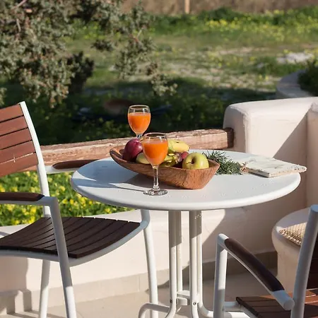 Apartamento Naxos Gratsias Retreats - Seaview Luxury Escape *