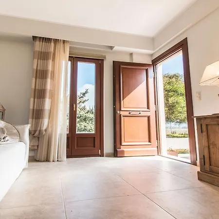Naxos Gratsias Retreats - Seaview Luxury Escape Stelida (Naxos)