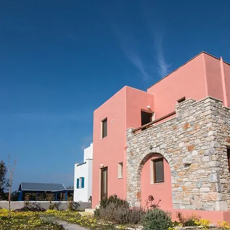 Naxos Gratsias Retreats - Seaview Luxury Escape *
