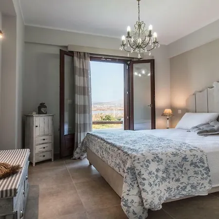 Naxos Gratsias Retreats - Seaview Luxury Escape Apartamento *