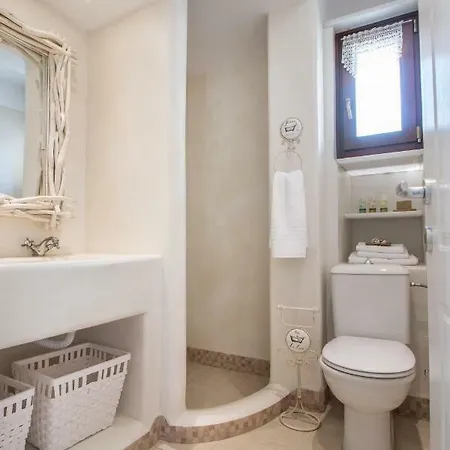 Naxos Gratsias Retreats - Seaview Luxury Escape Apartamento *