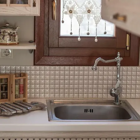 Gratsias Luxury Naxos アパート *