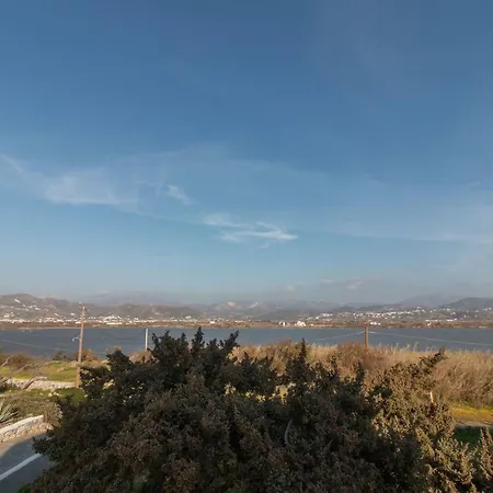 Naxos Gratsias Retreats - Seaview Luxury Escape * Stelida (Naxos)