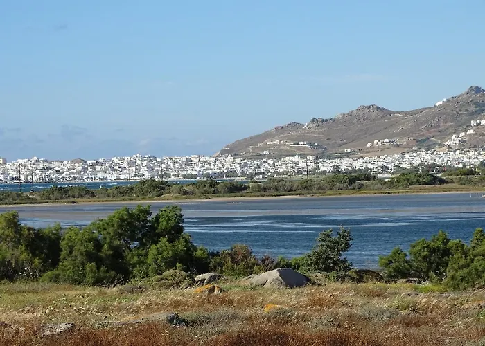 아파트 Gratsias Luxury Naxos *