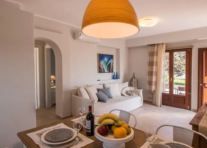 아파트 Gratsias Luxury Naxos *