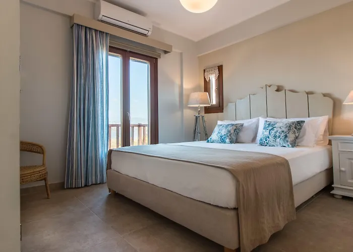 Gratsias Luxury Naxos