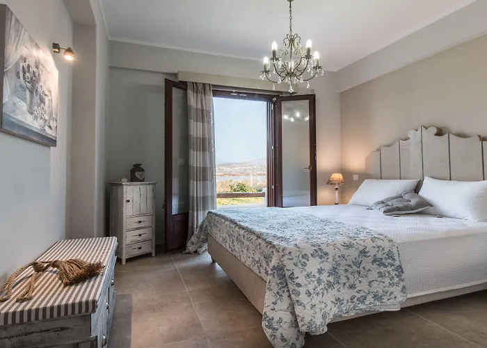 Gratsias Luxury Naxos 스텔리다