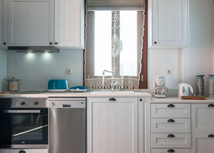 아파트 Gratsias Luxury Naxos