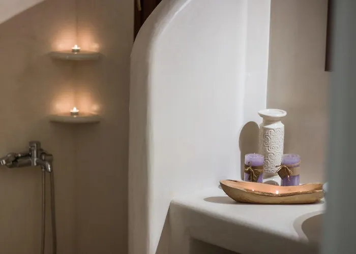 Gratsias Luxury Naxos 아파트 스텔리다