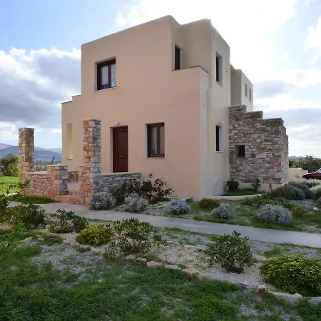 Gratsias Luxury Naxos Apartman Sztelída