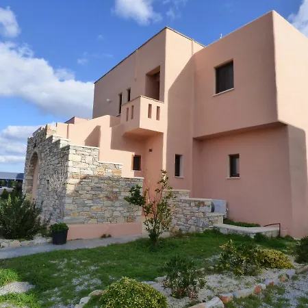 Gratsias Luxury Naxos 公寓