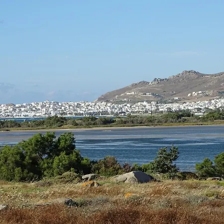 Apartamento Gratsias Luxury Naxos *