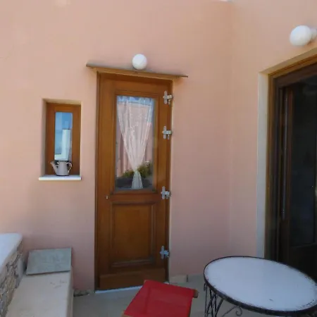 Apartman Gratsias Luxury Naxos Sztelída
