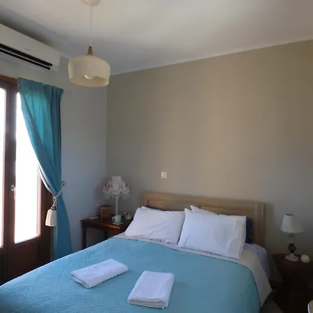 Gratsias Luxury Naxos * Sztelída