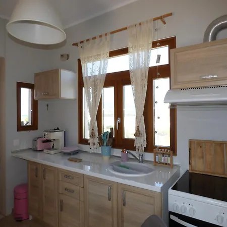 Gratsias Luxury Naxos * 斯泰里达