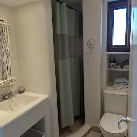 Apartman Gratsias Luxury Naxos *