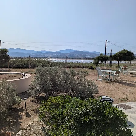 Gratsias Luxury Naxos Sztelída