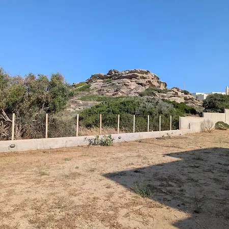Gratsias Luxury Naxos