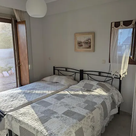 Appartamento Gratsias Luxury Naxos
