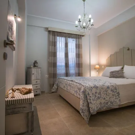 Gratsias Luxury Naxos 公寓 *