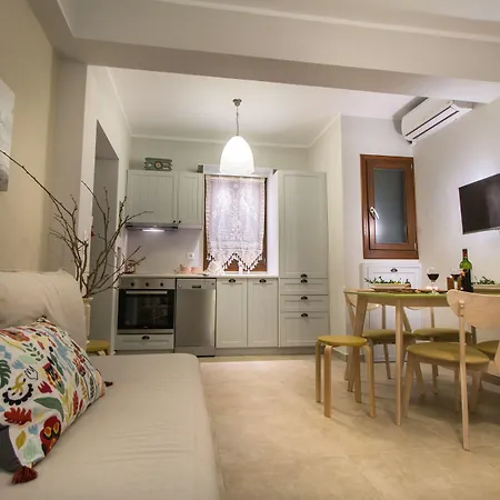 Gratsias Luxury Naxos 斯泰里达