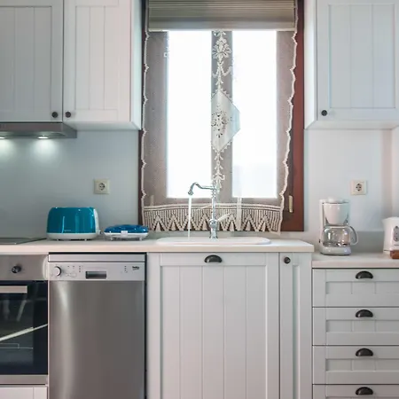 Apartman Gratsias Luxury Naxos