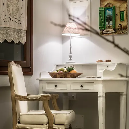 Apartamento Gratsias Luxury Naxos