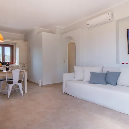 Gratsias Luxury Naxos 公寓 斯泰里达