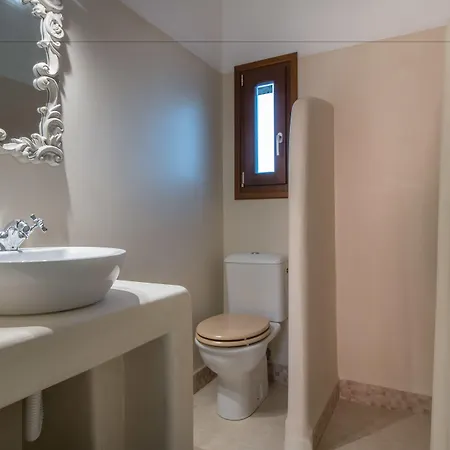 Gratsias Luxury Naxos 公寓 斯泰里达