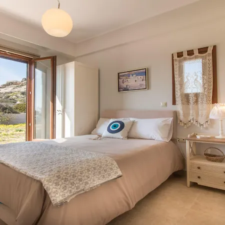 Gratsias Luxury Naxos 公寓 斯泰里达