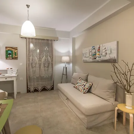 شقة Gratsias Luxury Naxos ستيليدا