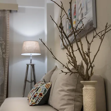 Gratsias Luxury Naxos Apartman Sztelída