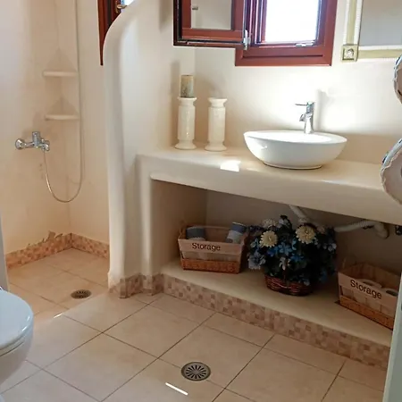 Gratsias Luxury Naxos ستيليدا