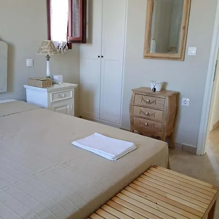 Gratsias Luxury Naxos 公寓