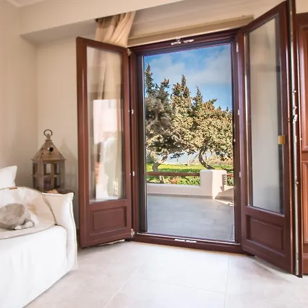 شقة Gratsias Luxury Naxos
