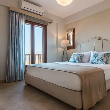 Gratsias Luxury Naxos شقة