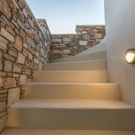 Gratsias Luxury Naxos * ستيليدا
