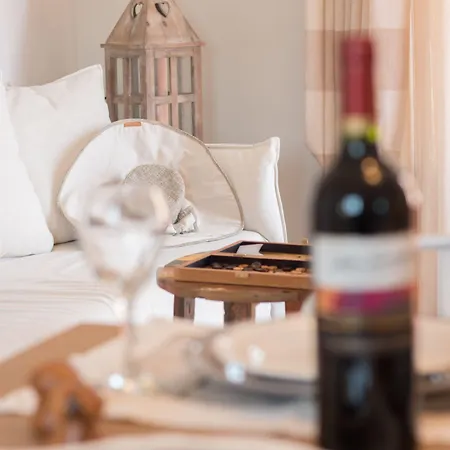 Gratsias Luxury Naxos ستيليدا