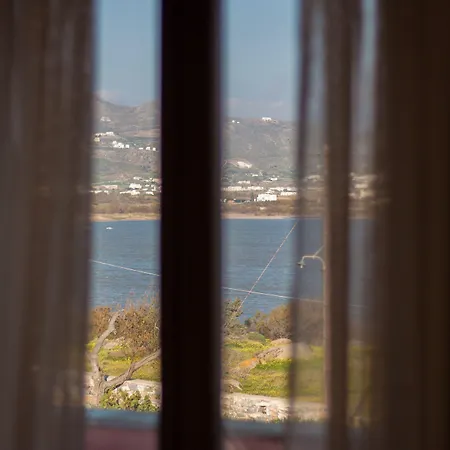شقة Gratsias Luxury Naxos