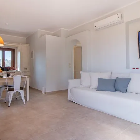 Apartment Gratsias Luxury Naxos Stelida (Naxos)