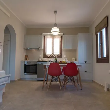 Gratsias Luxury Naxos Apartman *