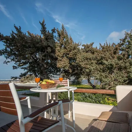 Apartamento Gratsias Luxury Naxos