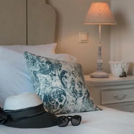 Gratsias Luxury Naxos * Sztelída